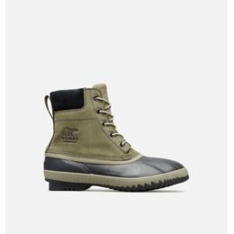 Sorel Cheyanne II Winter Boot - Men's, Nori, Black, — Mens Shoe