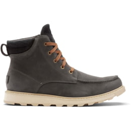Sorel Madson II Moc Toe Waterproof Boot - Mens, Coal, 11 US  display picture 3