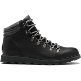 Sorel Madson II Waterproof Hiker Boot - Mens, Black, 12 US  display picture 2