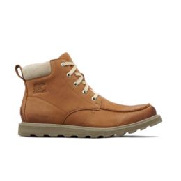 Sorel Madson Moc Toe Waterproof Brown Boots Men\'s Size 11 Sorel Men main image 3