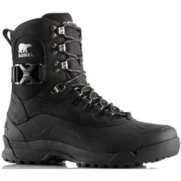 Sorel Paxson Men\'s Black Waterproof Winter Boots Black Size 10 SOREL Paxson Tall Waterproof Boot - Men main image 2