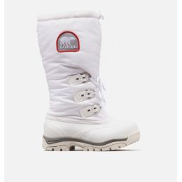 Sorel Snowlion XT Boot - Women's, White, Red Quar, 8, — Womens