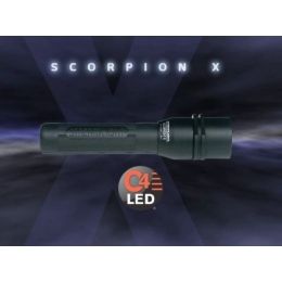streamlight scorpion xenon flashlight SCORPION HL Wistol Supply Streamlight Scorpion X