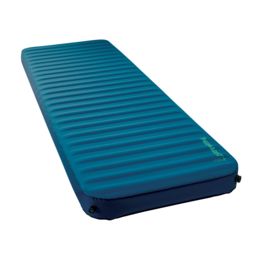 Therm-a-Rest MondoKing 3D Sleeping Bag, Poseidon Blue, Extra
