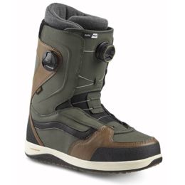 Vans Permaloft Men\'s 13 Dark Green/Brown Ankle Style Boot/Shoe Shop Boots – All-Weather and Durable Footwear | Vans main image 4