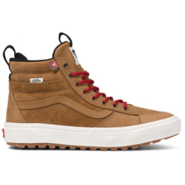 Vans Sk8-Hi MTE-2 Shoes, Chipmunk/Marshmallow, 8, — Mens  display picture 3