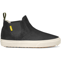 Vans Slip-On Mid MTE Winter Boot, Black/Beetle, 9 US, — Mens Shoe 