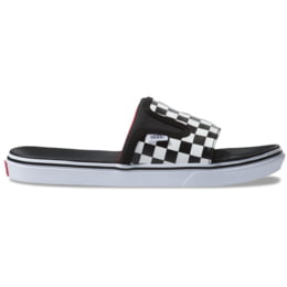 Size 10 Mens Vans Slides Vans | La Costa Slide-On Vans Black Sandals main image 4