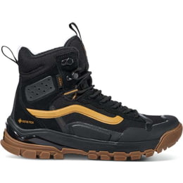 Vans UltraRange Men\'s Tan and Black High-Top Boots Vans Ultrarange EXO Hi MTE-1 Shoes – Gravity Coalition main image 4