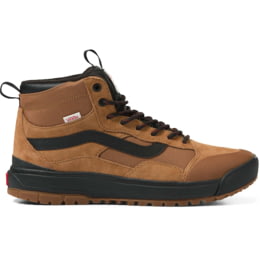 Vans Ultrarange Exo HI MTE-1 Shoes, Glazed Ginger, 10.5, — Mens