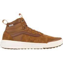 Vans Ultrarange Hi Casual Shoes, Glazed Ginger, Mens 10  display picture 3
