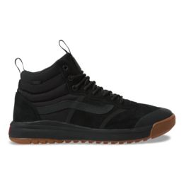 Vans Ultrarange Hi Dl Mte Shoes, Black/Black, 9, VN0A4BU5DW8 