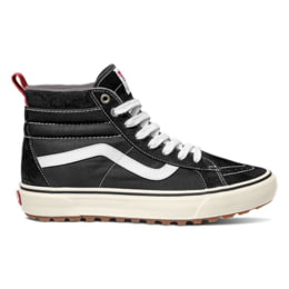 Vans SK8-HI MTE-1 Shoes, Black/True White, 9 US / 10.5 US  display picture 2