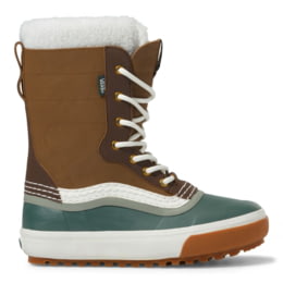 Vans Vans Standard MTE Winter Boot, Dachshund/Jungle Green  display picture 2