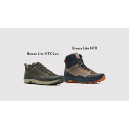 Vasque Breeze LT NTX Hiking Shoes Women's Up to 44% Off with