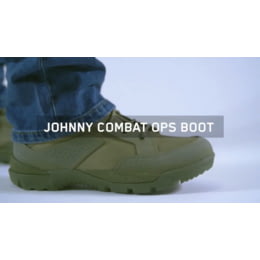 Steel Toe Viktos Tactical Boots Viktos Johnny Combat OPS Boots