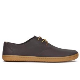 Vivobarefoot Ra Ii Leather Oxford Lace-Up Shoes - Men's — Mens