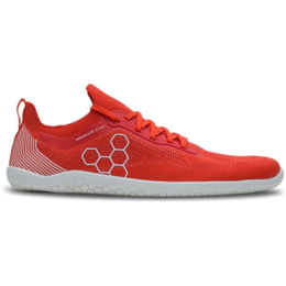 Vivobarefoot Primus Lite Knit Shoes - Men's, Flame, 40, — Mens