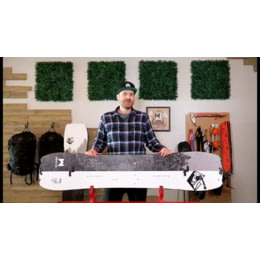 Weston Hatchet Snowboard — CampSaver