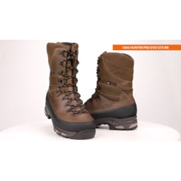 Zamberlan 1005 Hunter Pro Evo GTX RR WL Brown Leather Insulated Hunting Boots 11 opplanet-zamberlan-1005-hunter  main image 3