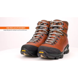 Zamberlan 1996 Vioz Lux GTX RR Backpacking Boot Men's — CampSaver
