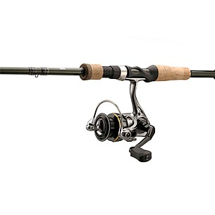 13 fishing fate creed ft spinning combo 13 Fishing Fate Chrome / Origin Chrome Casting Combo FTCRMOCRM67M