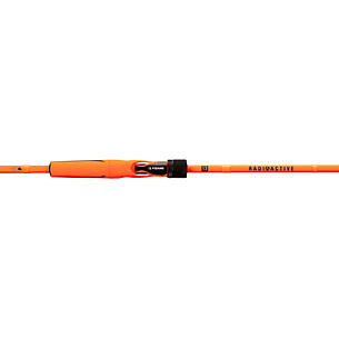 13 Fishing Fate Radioactive Pickle Casting Rod  CampSaver