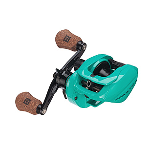 abu garcia c3 catfish special baitcast round reel C3-6500 Reels Species_Panfish Born from the C3 Abu Garcia Black Max SS:SS Ceramic