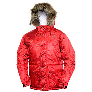 66°NORTH Heidmork W Coat RED/L 66 North Thorsmork Parka - Men's — CampSaver