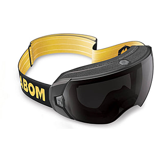 ABOM HEETゴーグル ABOM HEET Anti-Fog Goggles — CampSaver