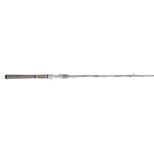 abu garcia jig rod Hank Cherry Bladed Split grip EVA handles ensure comfort and durability over the long haul Amazon.com : Abu Garcia 7'