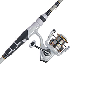 Abu Garcia Max Pro Spinning Rod & Reel Combo CampSaver Abu Garcia Max Pro Spinning Rod & Reel Combo CampSaver