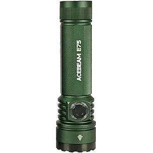 Acebeam EDC E75 4500 Lumens LED High-Performance Flashlight