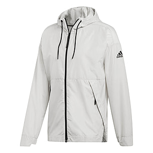 ウェア adidas bench coat CLIMASTORM adidas Urban Climastorm jacket Black | Trekkinn