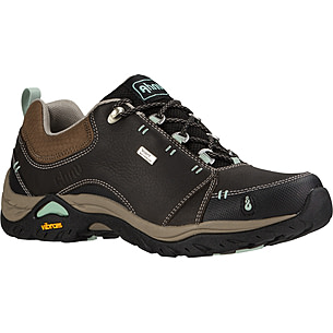Ahnu Montara II Waterproof Full Grain Leather Hiking Shoe  display picture 1