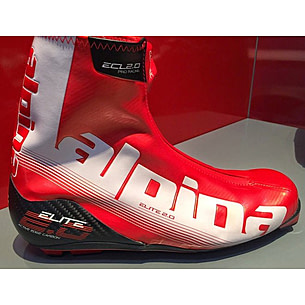 Alpina ECL 2.0 JR - RED/WHITE/BLACK - 37 — CampSaver
