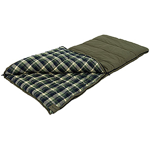 ALPS Mountaineering OutdoorZ Redwood -10 Degree Flannel Sleeping