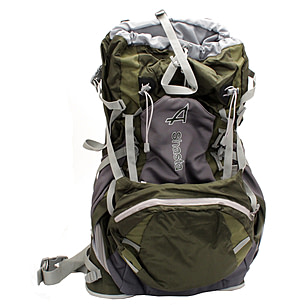 best backpack for hiking mt shasta Outdoor Products Roll Top, Blue, One_Size (4619OPD-001) : Sports & Outdoors and more Backpacking to Heart Lake in
