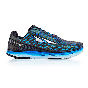 Altra Impulse Flash Men 9.5 Black Blue Athletic Running Sneakers Lace-Up Low Top Altra Impulse Flash Shoes Full Review - YouTube main image 4