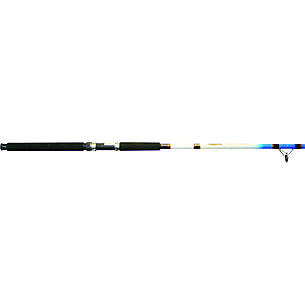 American Spirit Ong Classic Spin Rod, 2 Piece, Medium-Heavy 15lb - 30lb, 4 Guides + Tip CampSaver American Spirit Ong Classic Spin Rod, 2 Piece, Medium-Heavy 15lb - 30lb, 4 Guides + Tip CampSaver