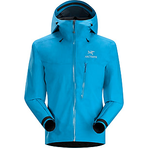 Arc'teryx Alpha FL Jacket - Men's | Men's Rain Jackets | CampSaver.com