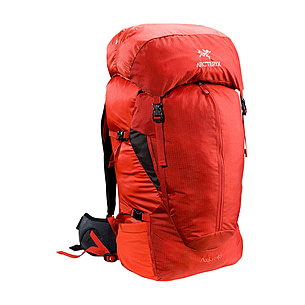 Arc'teryx Axios 48L Backpack - Women's | | CampSaver.com