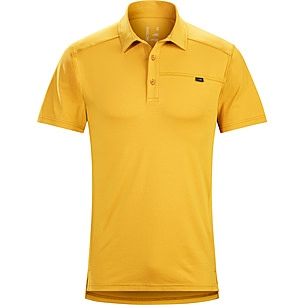 Arc'teryx Captive SS Polo - Men's | Everyday Polos | CampSaver.com
