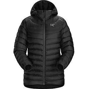 Arc'teryx Cerium LT Hoody - Women's | Women's Hoodies | CampSaver.com