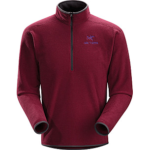 Arc'teryx Delta AR Zip Fleece Jersey - Men's | Men's Fleece