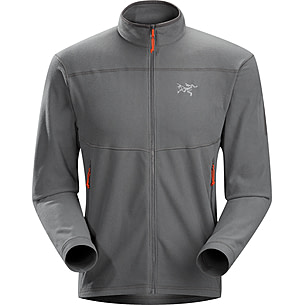 ARC’TERYX DELTA LT JACKET Google Cloud Arc'teryx Delta LT Jacket - Men's | Lightweight Fleece Jackets
