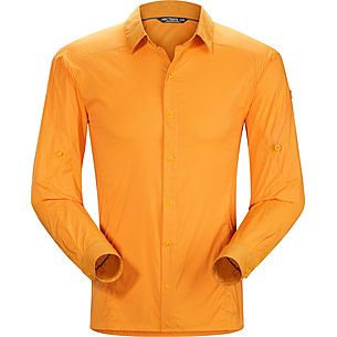 Arc'teryx Elaho Long Sleeve Shirt - Men's | | CampSaver.com