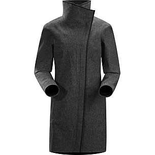 ジャケット・アウター Arc'teryx ladies wool coat Arc'teryx Elda Coat - Women's | | CampSaver.com