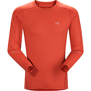 Arc'teryx Motus Crew LS - Men's | | CampSaver.com