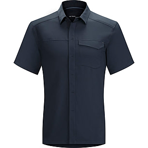 トップス ARC TERYX SKYLINE SS SHIRT M Arc'teryx Skyline Short Sleeve Shirt - Men's | | CampSaver.com